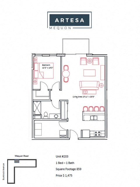 11130 N. Buntrock Ave 1-3 Beds Apartment for Rent - Photo Gallery 24
